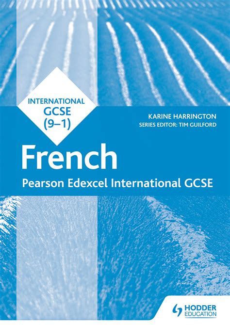 Cambridge IGCSE & International Certificate French Foreign Language (French Edition). . Hodder education workbook answers french